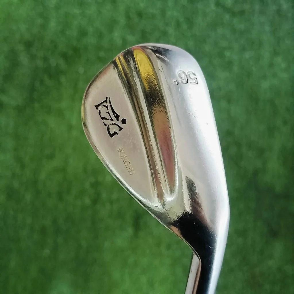 WEDGE KZG FORGED องศา 56 ก้าน HARRISON FLEX S ก้านดีมากๆ หายาก และ WEDGE นี้ เป็น WEDGE FORGED ที่ดังมากในอดีต ไม้กอล์ฟพรีเมี่ยมมือสอง ของแท้ By NakaraLuxurious WEDGE KZG FORGED องศา 56 ก้าน HARRISON FLEX S ก้านดีมากๆ หายาก และ WEDGE นี้ เป็น WEDGE FORGED ที่ดังมากในอดีต ไม้กอล์ฟพรีเมี่ยมมือสอง ของแท้ By NakaraLuxurious
