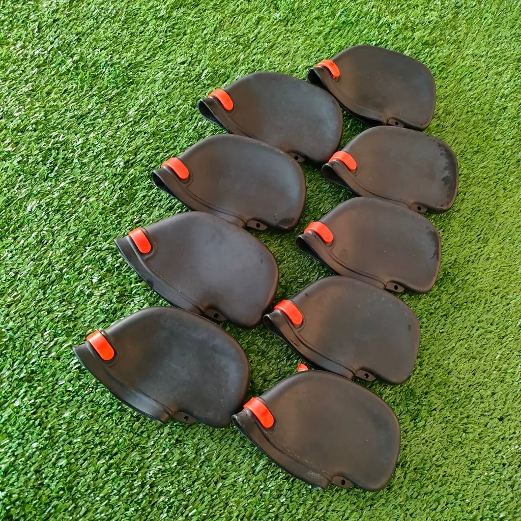COVER IRONSET KAMI มือสอง สวย แข็งแรง ป้องกันความเสียหายได้เต็มประสิทธิภาพ COVER IRONSET KAMI มือสอง สวย แข็งแรง ป้องกันความเสียหายได้เต็มประสิทธิภาพ