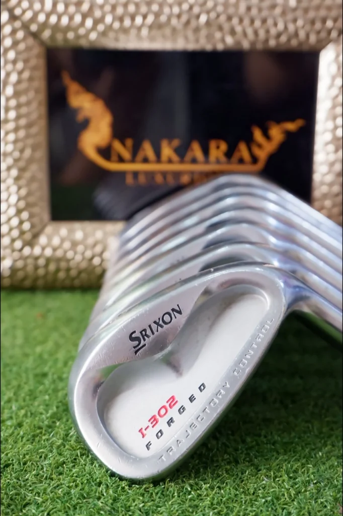 IRON SET SRIXON IRON SET SRIXON