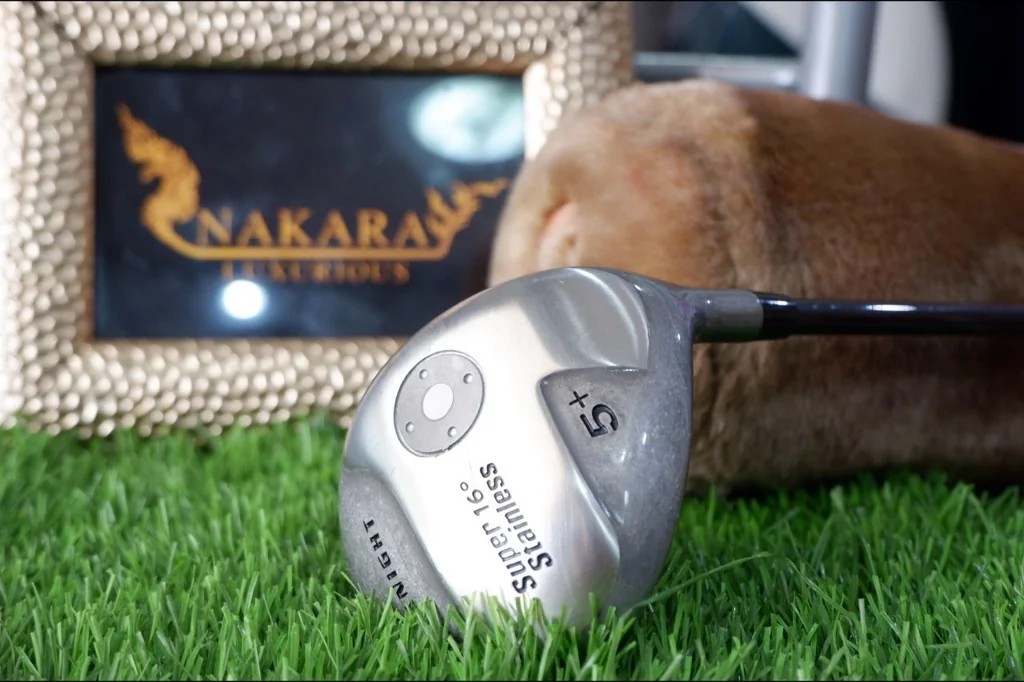 FAIRWAY 5 SUPER 16 STAINLESS FAIRWAY 5 SUPER 16 STAINLESS