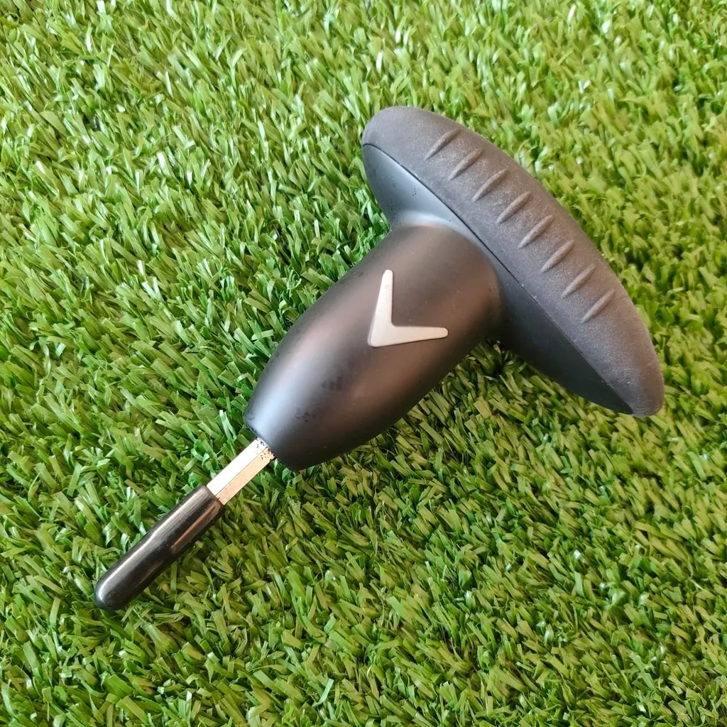ตัวไขไม้กอล์ฟ CALLAWAY สีดำ พร้อมใช้งาน สวย!!! ไม้กอล์ฟมือสอง ของแท้ BY NakaraLuxurious ตัวไขไม้กอล์ฟ CALLAWAY สีดำ พร้อมใช้งาน สวย!!! ไม้กอล์ฟมือสอง ของแท้ BY NakaraLuxurious
