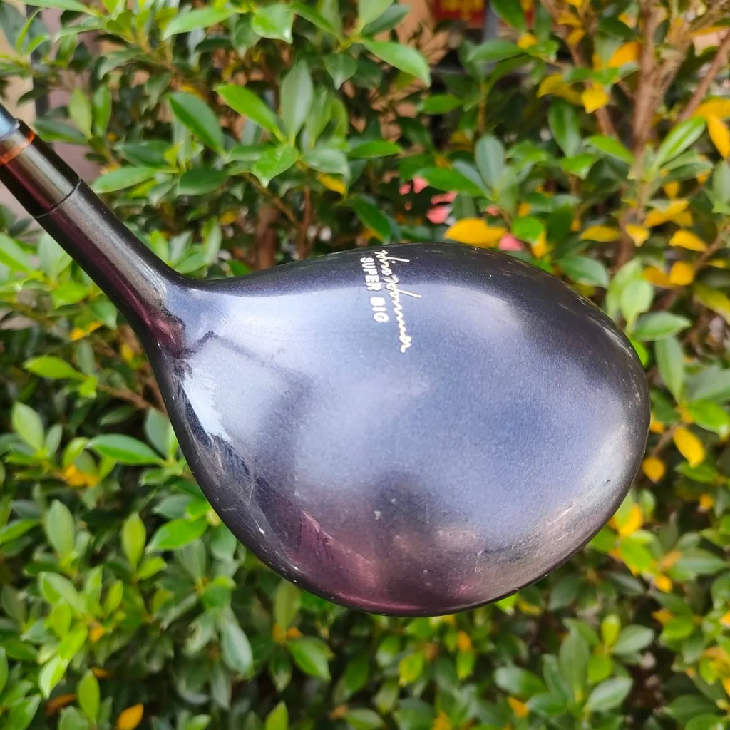 DRIVER HONMA SUPER BIG-LB TITAN260 ก้าน NEW SUPER ก้าน 2 ดาว ** FLEX R-1 องศา 10.5 สุดพรีเมี่ยม แค่ก้าน 2 ดาว ก็คุ้มแล้ว DRIVER HONMA SUPER BIG-LB TITAN260 ก้าน NEW SUPER ก้าน 2 ดาว ** FLEX R-1 องศา 10.5 สุดพรีเมี่ยม แค่ก้าน 2 ดาว ก็คุ้มแล้ว