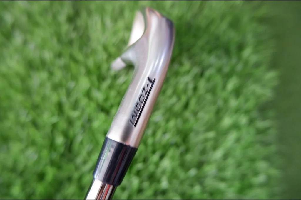 เหล็ก 5 T-ZOOM X07 PRO FORGED เหล็ก 5 T-ZOOM X07 PRO FORGED