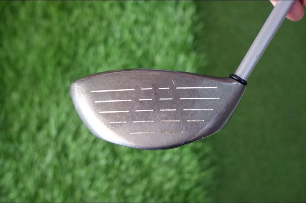 DRIVER CALLAWAY GOLF THE BIGGEST TITANIUM DRIVER CALLAWAY GOLF THE BIGGEST TITANIUM