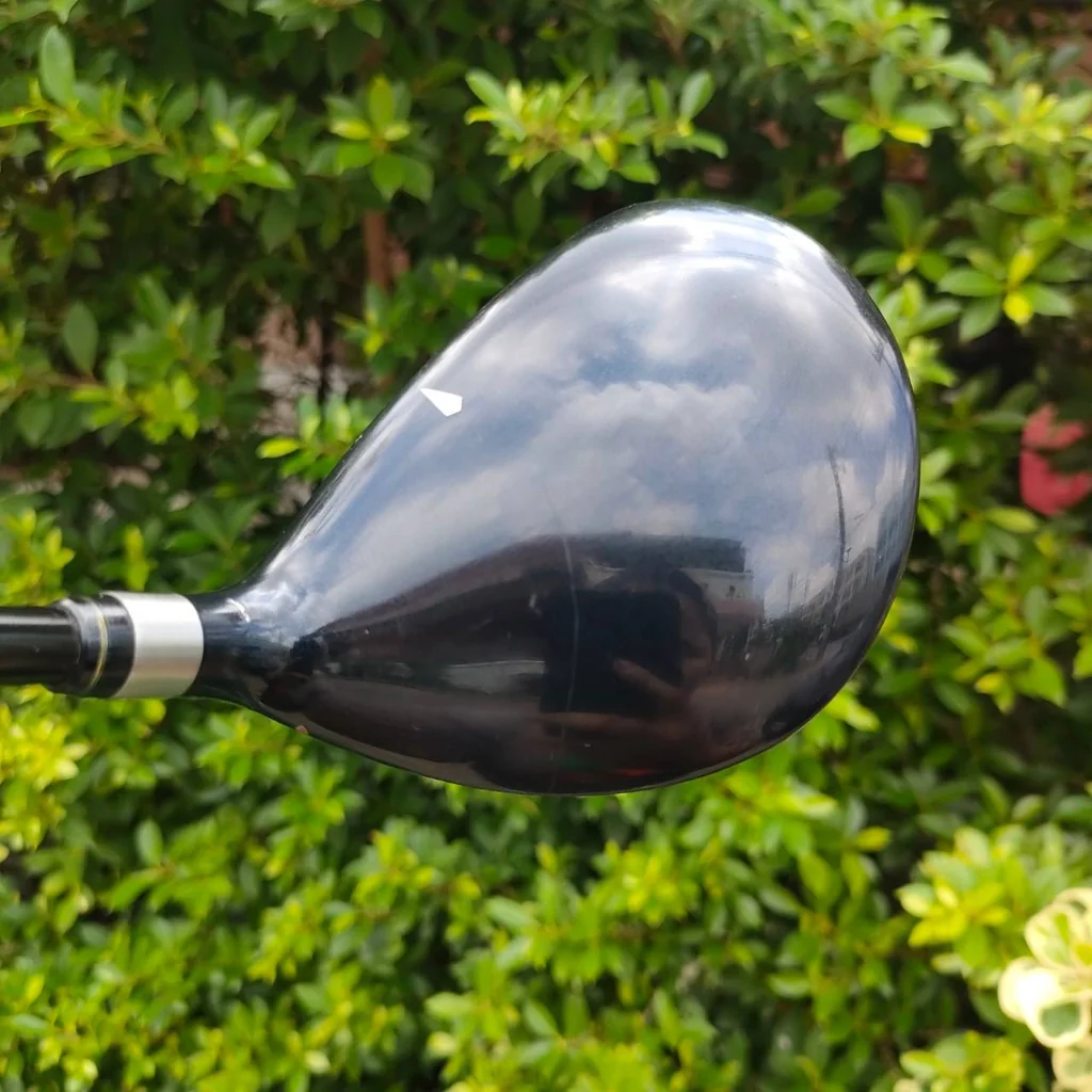 FW5 SRIXON M-STEEL องศา 18 ก้าน SV-3008 FLEX R ก้านเบา ออกแบบให้ตีง่าย วางน้ำหนักไว้อย่างดี!! ไม้กอล์ฟมือสอง ของแท้ BY NakaraLuxurious