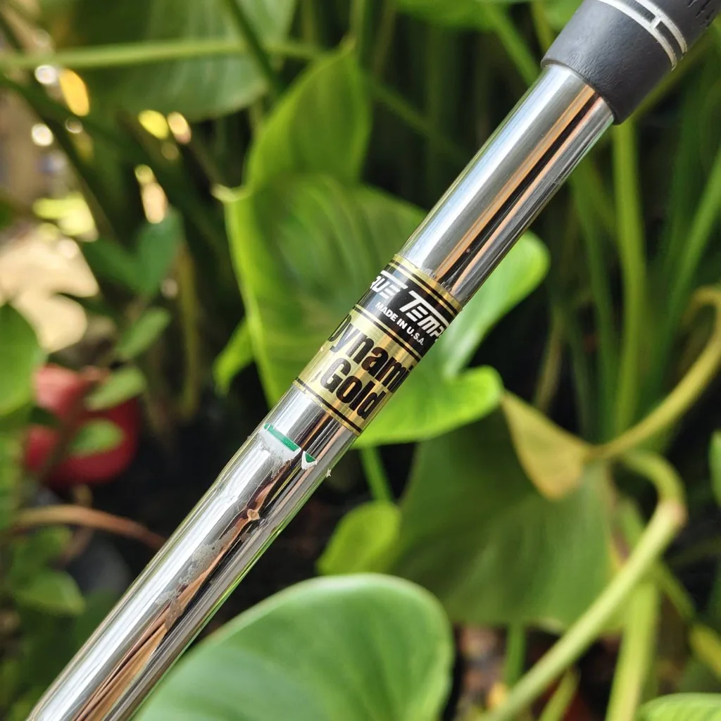 MARUMAN KS WEDGE | 58° BOUNCE 8 + DYNAMIC GOLD S200 แม่นยำทุกช็อต คุมสปินได้ดั่งใจ ⛳ MARUMAN KS WEDGE | 58° BOUNCE 8 + DYNAMIC GOLD S200 แม่นยำทุกช็อต คุมสปินได้ดั่งใจ ⛳