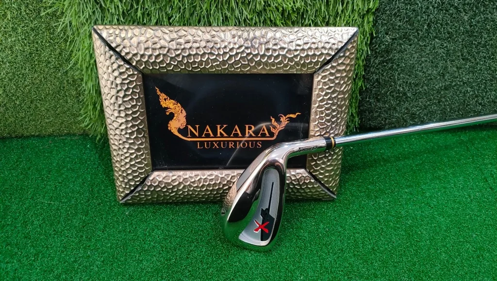 เหล็ก 7 T-ZOOM X5 FORGED (หัวทอง) เหล็ก 7 T-ZOOM X5 FORGED (หัวทอง)