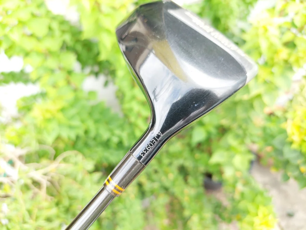 Driver KATANA 55Ati หน้าเด้งมาก SUPER AS ROLL FACE Driver KATANA 55Ati หน้าเด้งมาก SUPER AS ROLL FACE