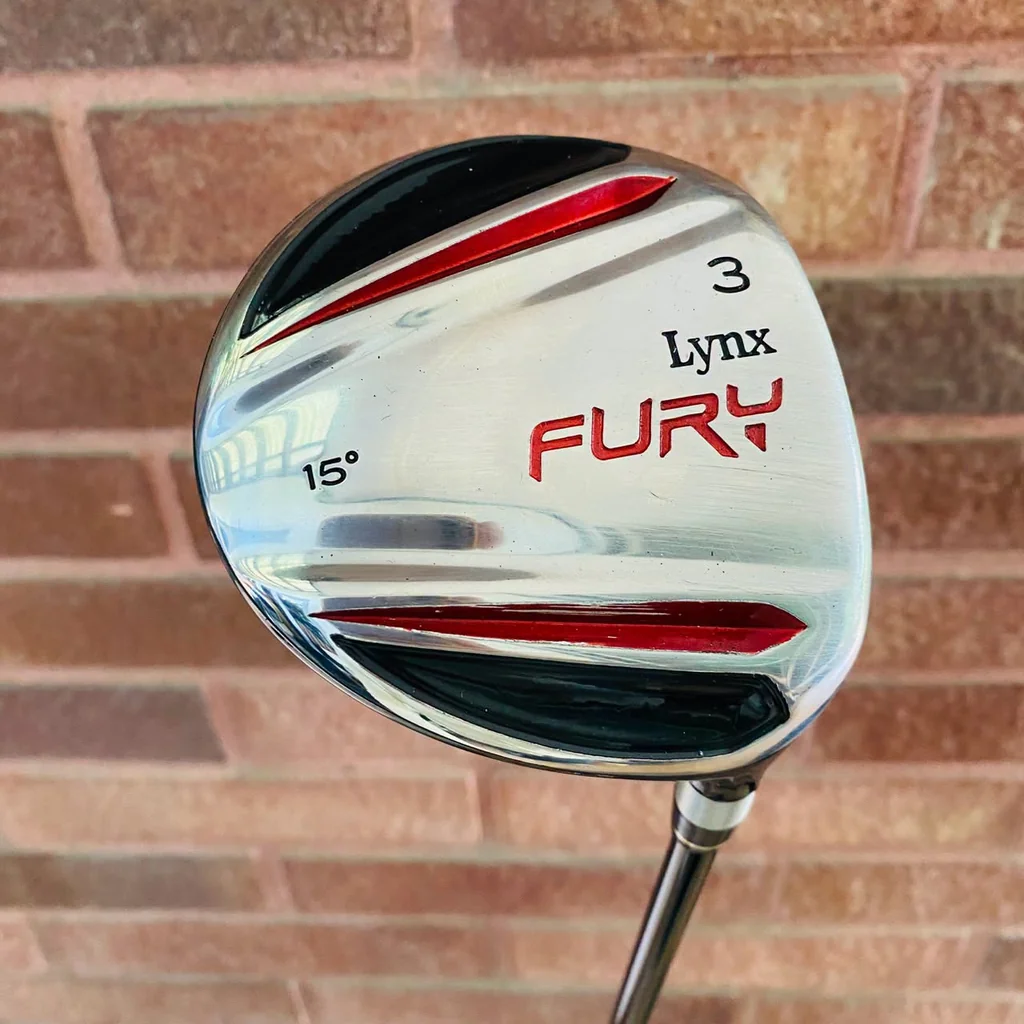 Full Set Lynx FURY ครบชุดพร้อมถุงกอล์ฟ (Driver / 3W / 5W / UT 4H / เหล็ก 5-6-7-8-9-P-S / Putter) Full Set Lynx FURY ครบชุดพร้อมถุงกอล์ฟ (Driver / 3W / 5W / UT 4H / เหล็ก 5-6-7-8-9-P-S / Putter)