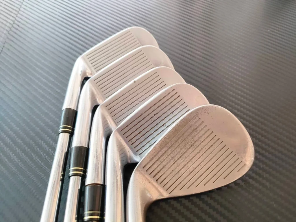 ชุดเหล็ก Taylormade RAC FORGED ชุดเหล็ก Taylormade RAC FORGED