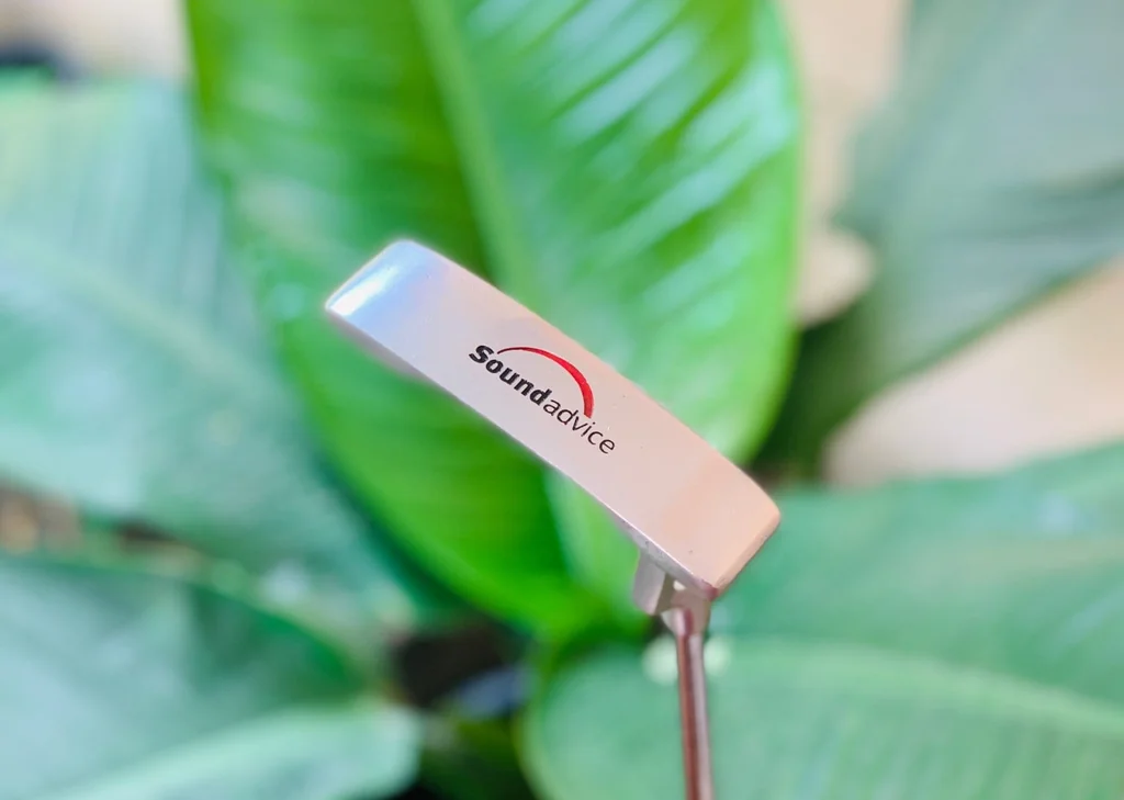 PUTTER SOUNDADVICE PUTTER SOUNDADVICE