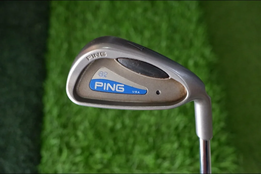 IRONSET PING G2 IRONSET PING G2