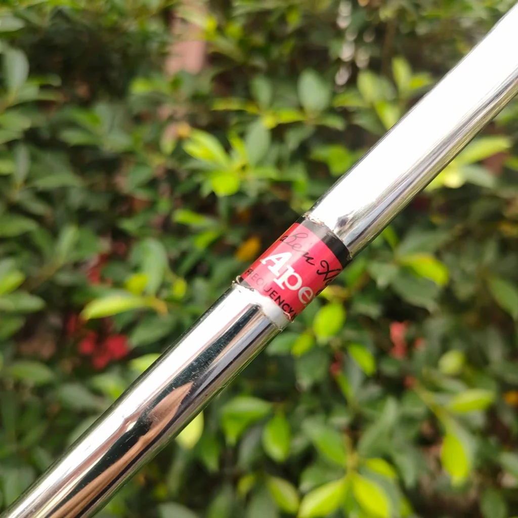 WEDGE BEN HOGAN 5208 FAIRWAY องศา 52 ก้าน APEX เหล็ก FORGED พรีเมี่ยม นุ่มๆ คุณภาพดีมาก ชิพแม่นสปินดี ตีได้ 100 หลาสบายๆ WEDGE BEN HOGAN 5208 FAIRWAY องศา 52 ก้าน APEX เหล็ก FORGED พรีเมี่ยม นุ่มๆ คุณภาพดีมาก ชิพแม่นสปินดี ตีได้ 100 หลาสบายๆ