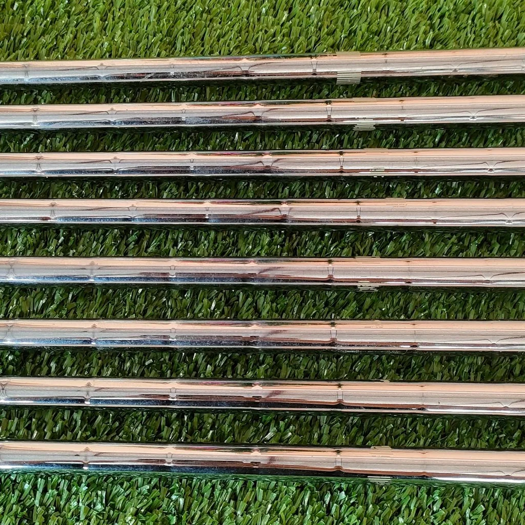 ชุดเหล็ก MIZUNO MP-60 มีเหล็ก 3-9 เเละ PW ก้าน N.S.PRO 950GH FLEX R สุดยอดพรีเมี่ยม GRAIN FLOW