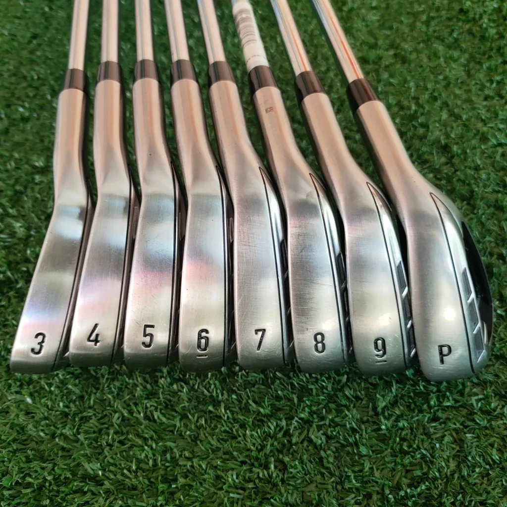🏌️ ชุดเหล็ก CALLAWAY RAZR X TOUR มีเหล็ก 3 – 9 และ PW ก้าน N.S.PRO 950 GH สภาพสวยมาก ก้าน กริพเดิมสวย!! ไม้กอล์ฟมือสอง ของแท้ BY NakaraLuxurious 🏌️ ชุดเหล็ก CALLAWAY RAZR X TOUR มีเหล็ก 3 – 9 และ PW ก้าน N.S.PRO 950 GH สภาพสวยมาก ก้าน กริพเดิมสวย!! ไม้กอล์ฟมือสอง ของแท้ BY NakaraLuxurious
