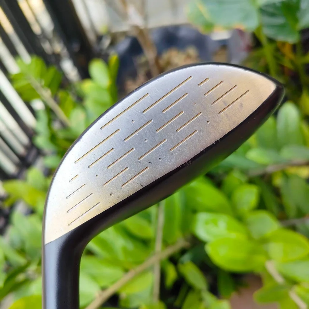 FW7 KATANA VOLTIO องศา 22 ก้าน TOUR AD VT-F5 FLEX R เจ้าของเดิมไปทำสี CUSTOM มา ก้าน TOUR AD รุ่นนี้พรีเมี่ยมญี่ปุ่น ไม้กอล์ฟมือสอง ของแท้ BY NakaraLuxurious
