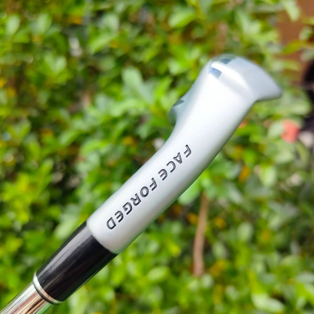 ชุดเหล็ก SRIXON ZX4 มีเหล็ก 5 - 9 เเละ PW ก้าน N.S.PRO ZELOS 8 FLEX S ชดเชยความผิดพลาดอย่างทรงพลัง โครงสร้างแบบ Hollow พร้อมด้วย รูปลักษณ์ที่เพียวบางและมีความโฉบเฉี่ยว ชุดเหล็ก SRIXON ZX4 มีเหล็ก 5 - 9 เเละ PW ก้าน N.S.PRO ZELOS 8 FLEX S ชดเชยความผิดพลาดอย่างทรงพลัง โครงสร้างแบบ Hollow พร้อมด้วย รูปลักษณ์ที่เพียวบางและมีความโฉบเฉี่ยว