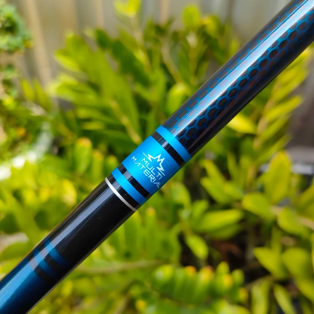 ก้าน HYBRID Mitsubish Tensei Blue MULTI MATERIAL ยาว 41.5 นิ้ว FLEX R ก้านพรีเมี่ยมญี่ปุ่น คุณภาพสูงมากๆ ไม้กอล์ฟพรีเมี่ยมมือสอง ของแท้ By NakaraLuxurious ก้าน HYBRID Mitsubish Tensei Blue MULTI MATERIAL ยาว 41.5 นิ้ว FLEX R ก้านพรีเมี่ยมญี่ปุ่น คุณภาพสูงมากๆ ไม้กอล์ฟพรีเมี่ยมมือสอง ของแท้ By NakaraLuxurious