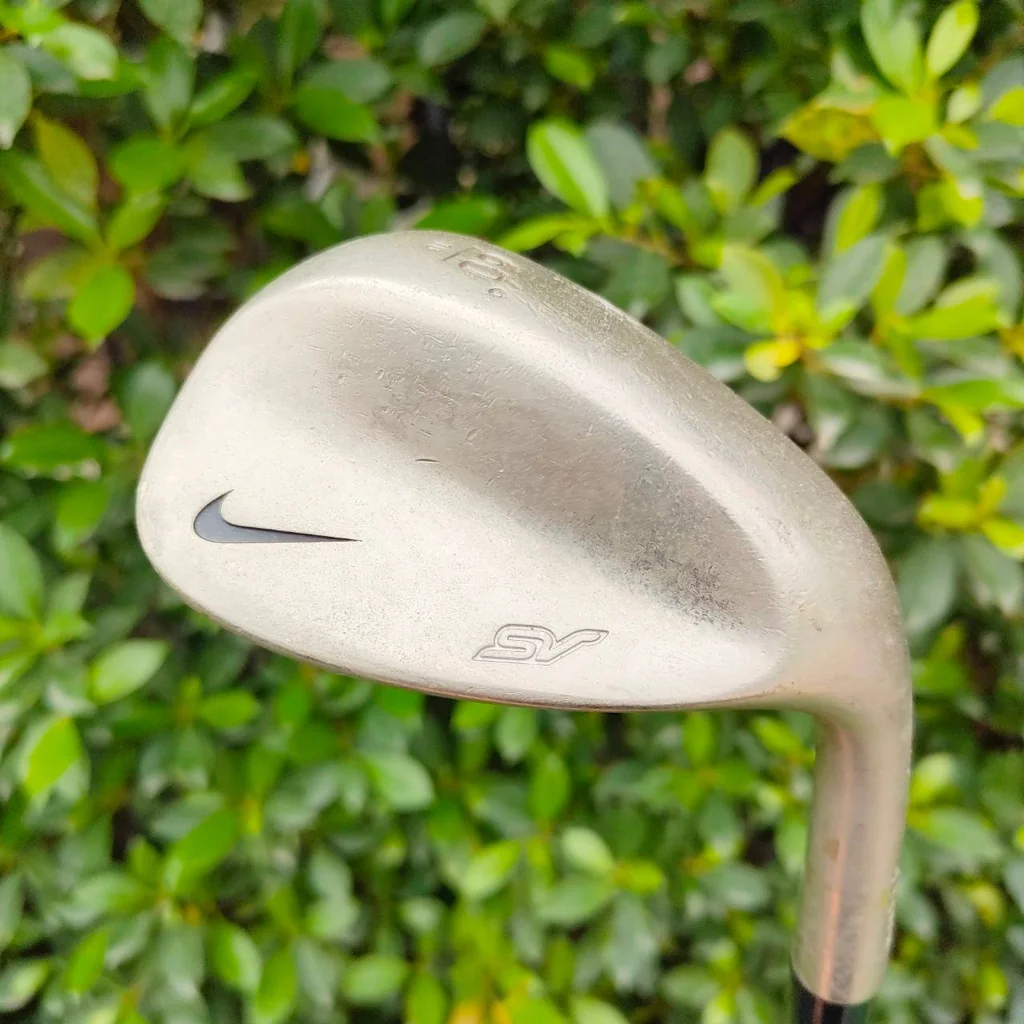 WEDGE NIKE SV องศา 60 BOUNCE 10 ก้าน DYNAMIC GOLD S400 ก้านเหมาะกับ WEDGE มาก WEDGE NIKE SV องศา 60 BOUNCE 10 ก้าน DYNAMIC GOLD S400 ก้านเหมาะกับ WEDGE มาก