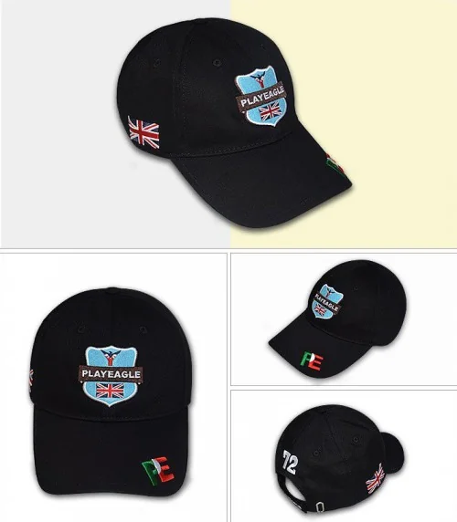 GOLF CAP PLAYSPORT SUN HAT EAGLE PLAYEAGLE PE-0054 GOLF CAP PLAYSPORT SUN HAT EAGLE PLAYEAGLE PE-0054
