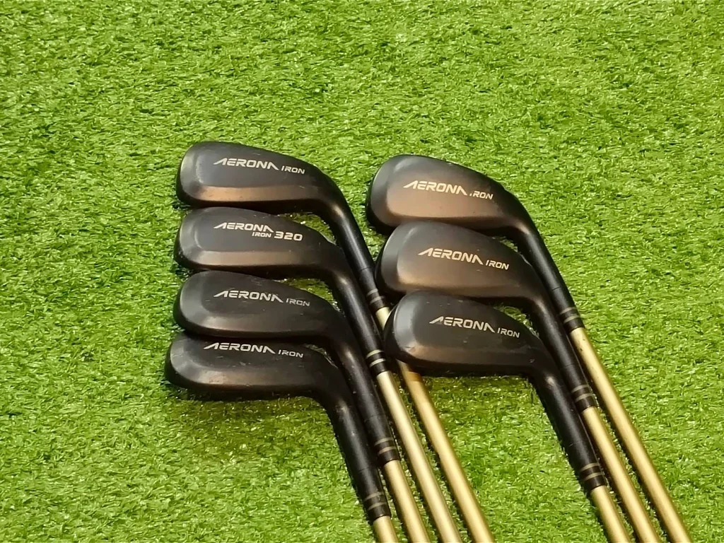 ชุดเหล็ก YONEX AERONA ชุดเหล็ก YONEX AERONA