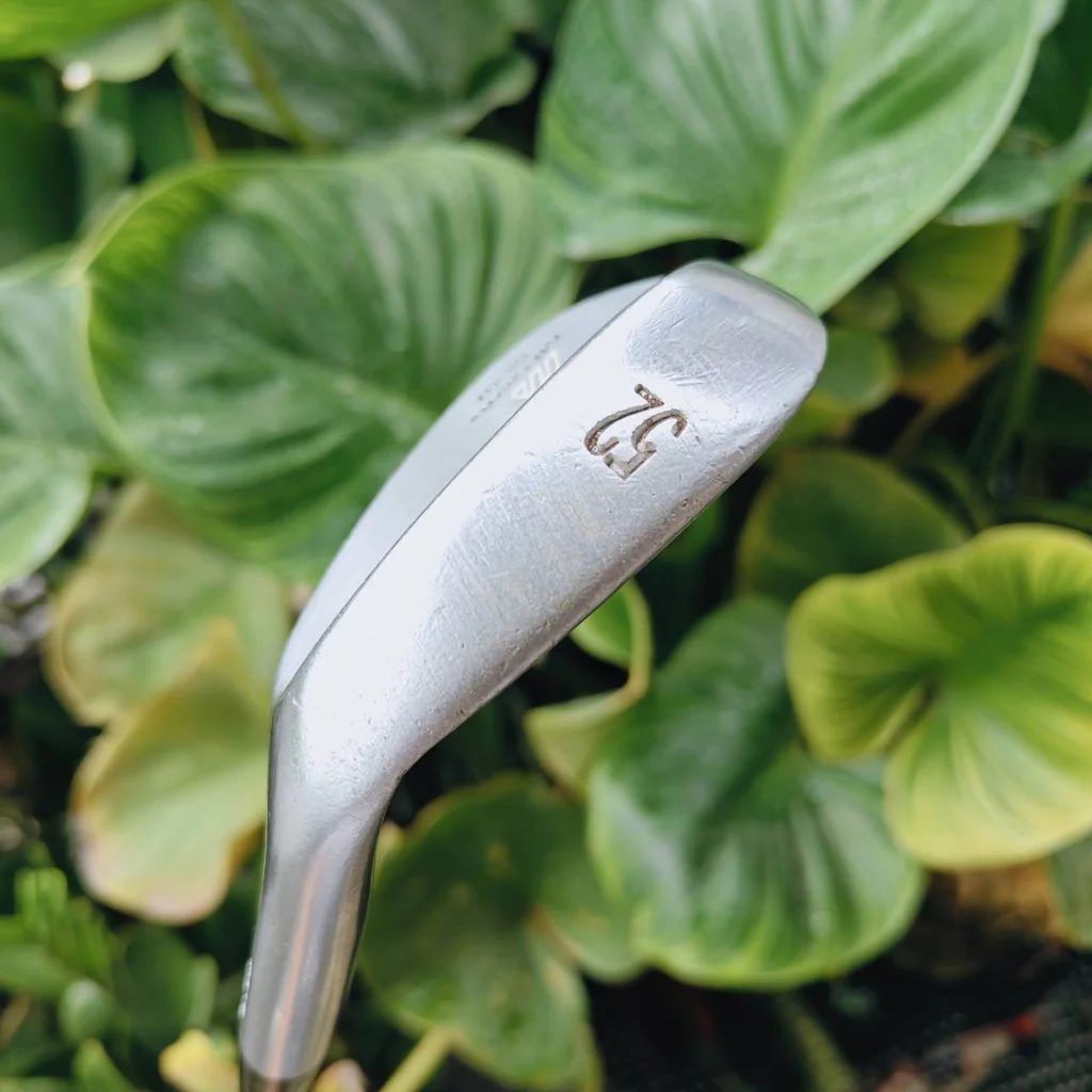 Wedge Mizuno MP Series – 52° Bounce 7 Grain Flow Forged ✨ Wedge Mizuno MP Series – 52° Bounce 7 Grain Flow Forged ✨