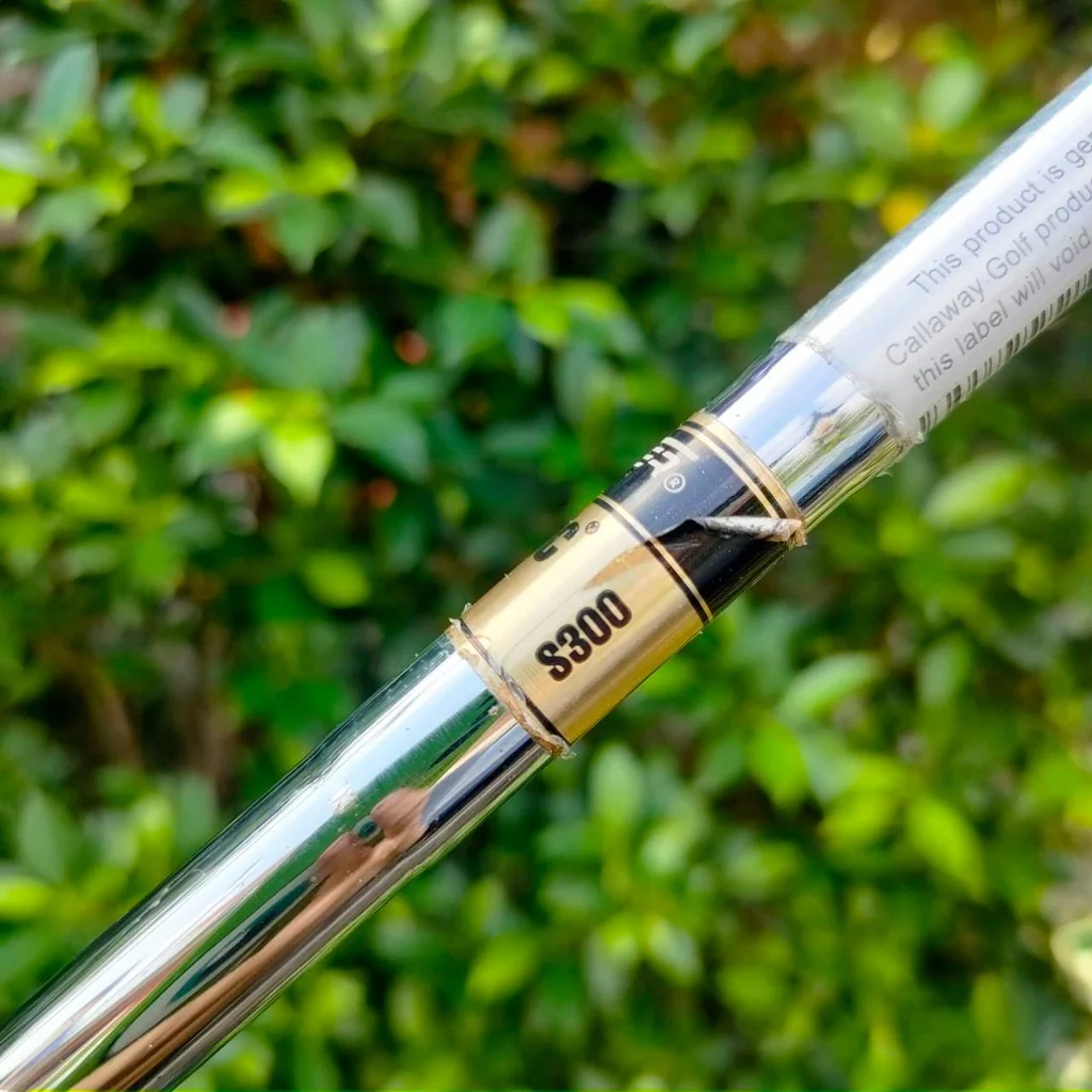 WEDGE CALLAWAY X องศา 56 BOUNCE 14 MD ก้าน DYNAMIC GOLD S300 เนื้อนุ่ม สนิม เหล็กแท้ไม่เคลือบ ได้ฟีลลิ่ง และสปินได้ดี WEDGE CALLAWAY X องศา 56 BOUNCE 14 MD ก้าน DYNAMIC GOLD S300 เนื้อนุ่ม สนิม เหล็กแท้ไม่เคลือบ ได้ฟีลลิ่ง และสปินได้ดี
