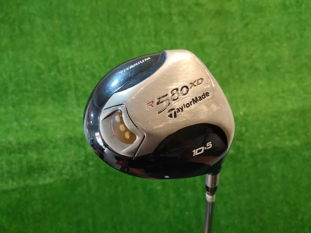 DRIVER TAYLORMADE R580 XD องศา 10.5 DRIVER TAYLORMADE R580 XD องศา 10.5
