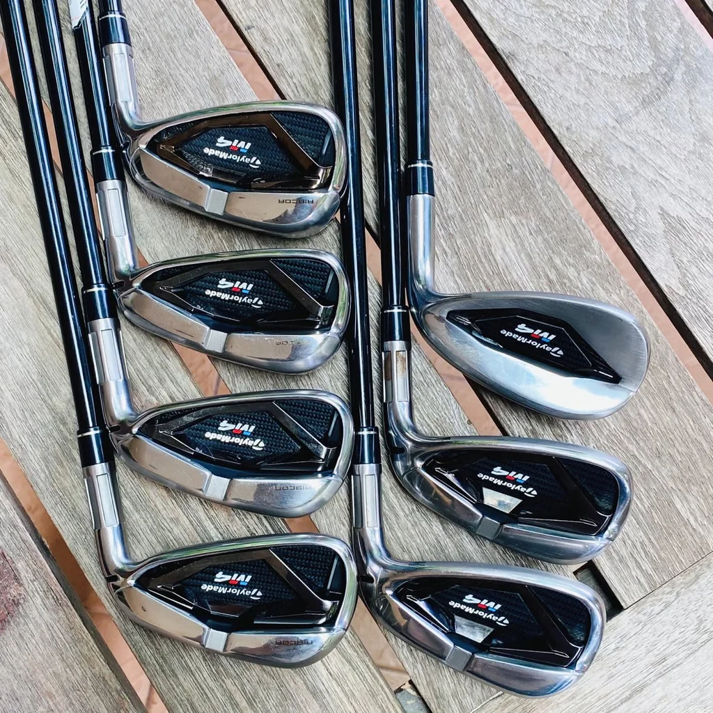 Iron Set TaylorMade M4 5, 6, 7, 8, 9, P, S สัมผัสความไกลระดับมอนสเตอร์ Iron Set TaylorMade M4 5, 6, 7, 8, 9, P, S สัมผัสความไกลระดับมอนสเตอร์