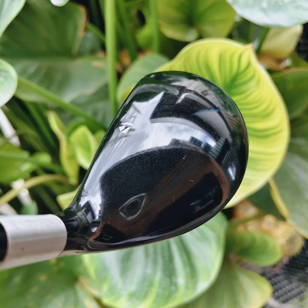 TaylorMade Raylor Hybrid ตัวช่วยตีลูกจากรัฟได้อย่างมั่นใจ! องศา 22° FLEX R TaylorMade Raylor Hybrid ตัวช่วยตีลูกจากรัฟได้อย่างมั่นใจ! องศา 22° FLEX R