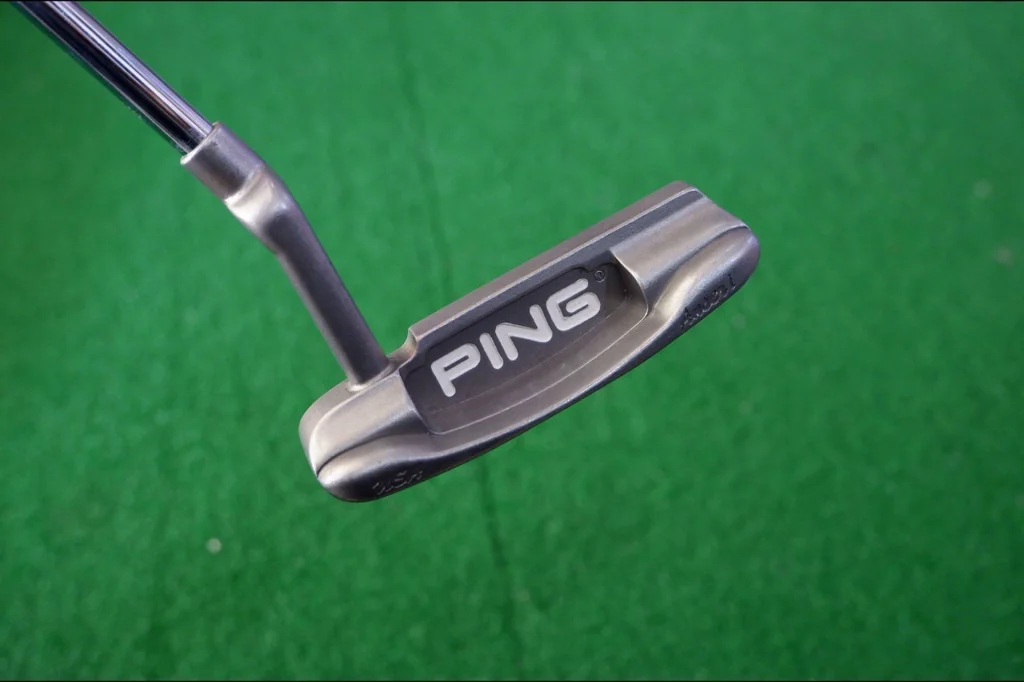 PUTTER PING
