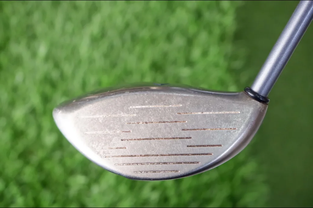 FW3 Callaway Great Big bertha Hawk EYE FW3 Callaway Great Big bertha Hawk EYE