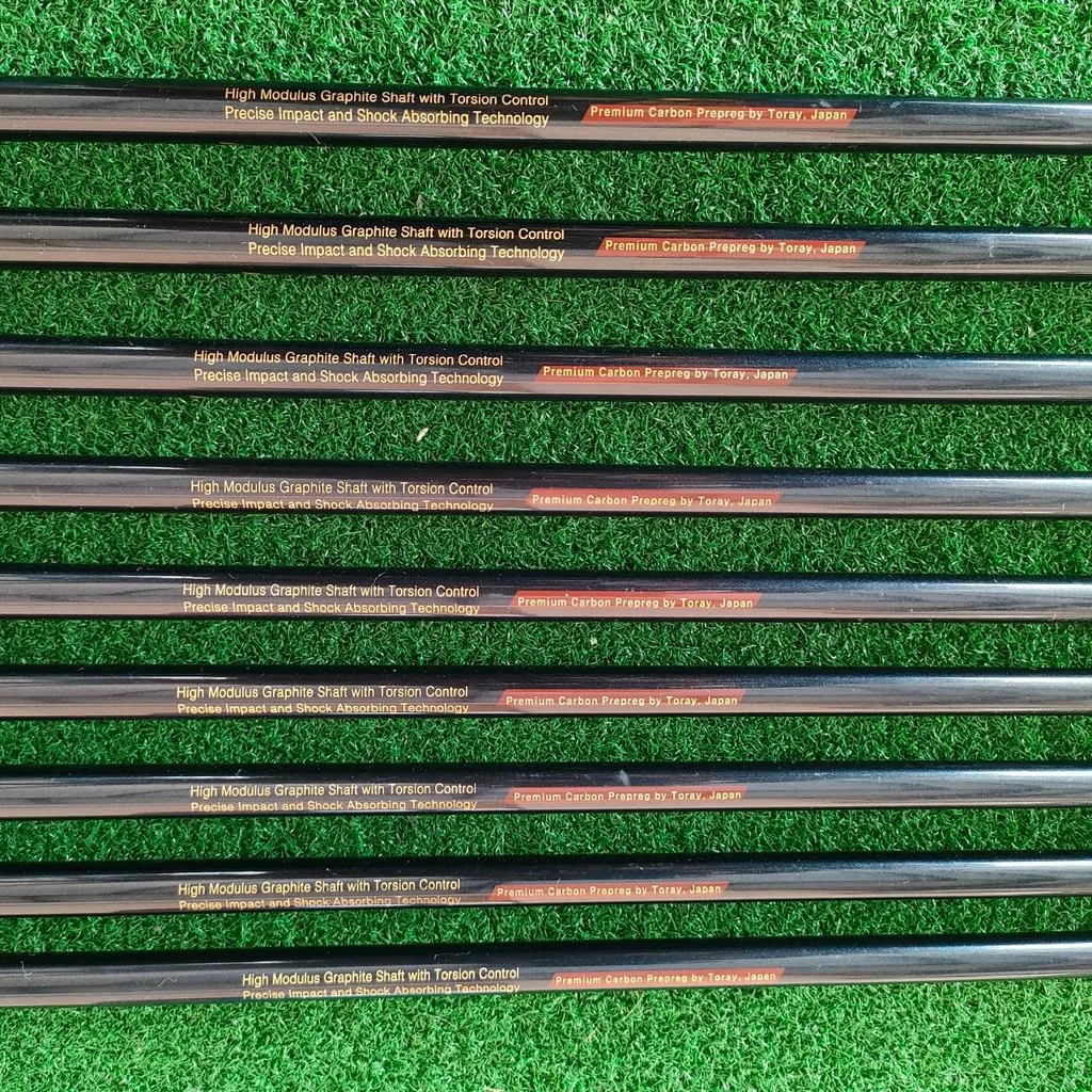 ชุดเหล็ก MCKENLT MC-TEN POWER SOLE มีเหล็ก 3-9 PW SW ก้าน MC-TEN FLEX R เหล็กใบใหญ่ตีง่ายน้ำหนักเบาครับ ชุดเหล็ก MCKENLT MC-TEN POWER SOLE มีเหล็ก 3-9 PW SW ก้าน MC-TEN FLEX R เหล็กใบใหญ่ตีง่ายน้ำหนักเบาครับ