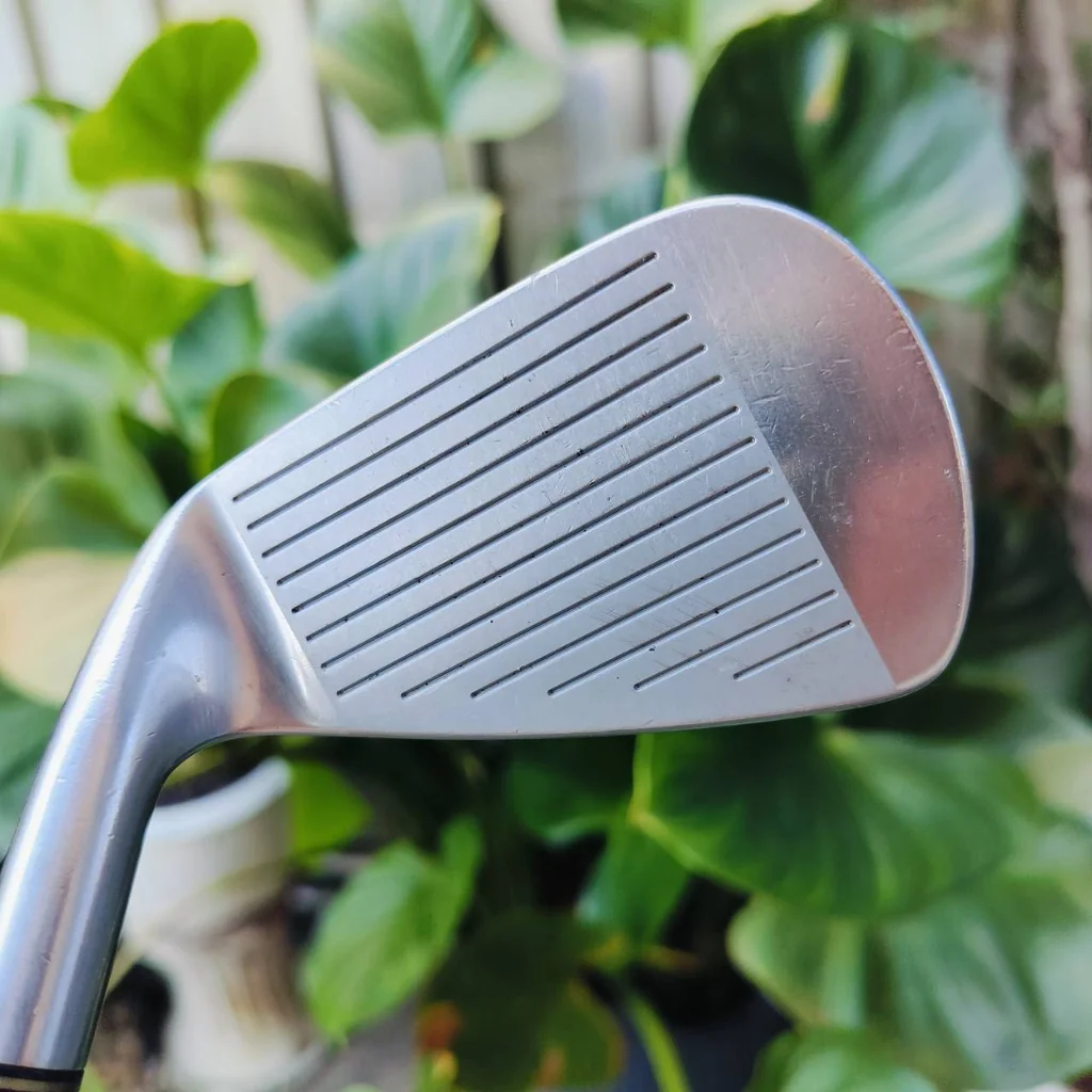 ชุดเหล็ก TOURSTAGE VIQ SUPER PREMIUM FORGED JAPAN มีเหล็ก 5 6 7 8 9 PW ก้านดีอย่างมาก เหล็กเบา ตีไกล ไม้กอล์ฟพรีเมี่ยมมือสอง ของแท้ By NakaraLuxurious ชุดเหล็ก TOURSTAGE VIQ SUPER PREMIUM FORGED JAPAN มีเหล็ก 5 6 7 8 9 PW ก้านดีอย่างมาก เหล็กเบา ตีไกล ไม้กอล์ฟพรีเมี่ยมมือสอง ของแท้ By NakaraLuxurious
