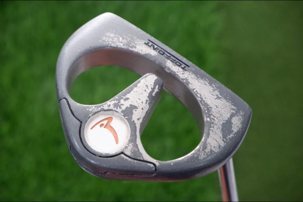PUTTER TOPPOINT PUTTER TOPPOINT