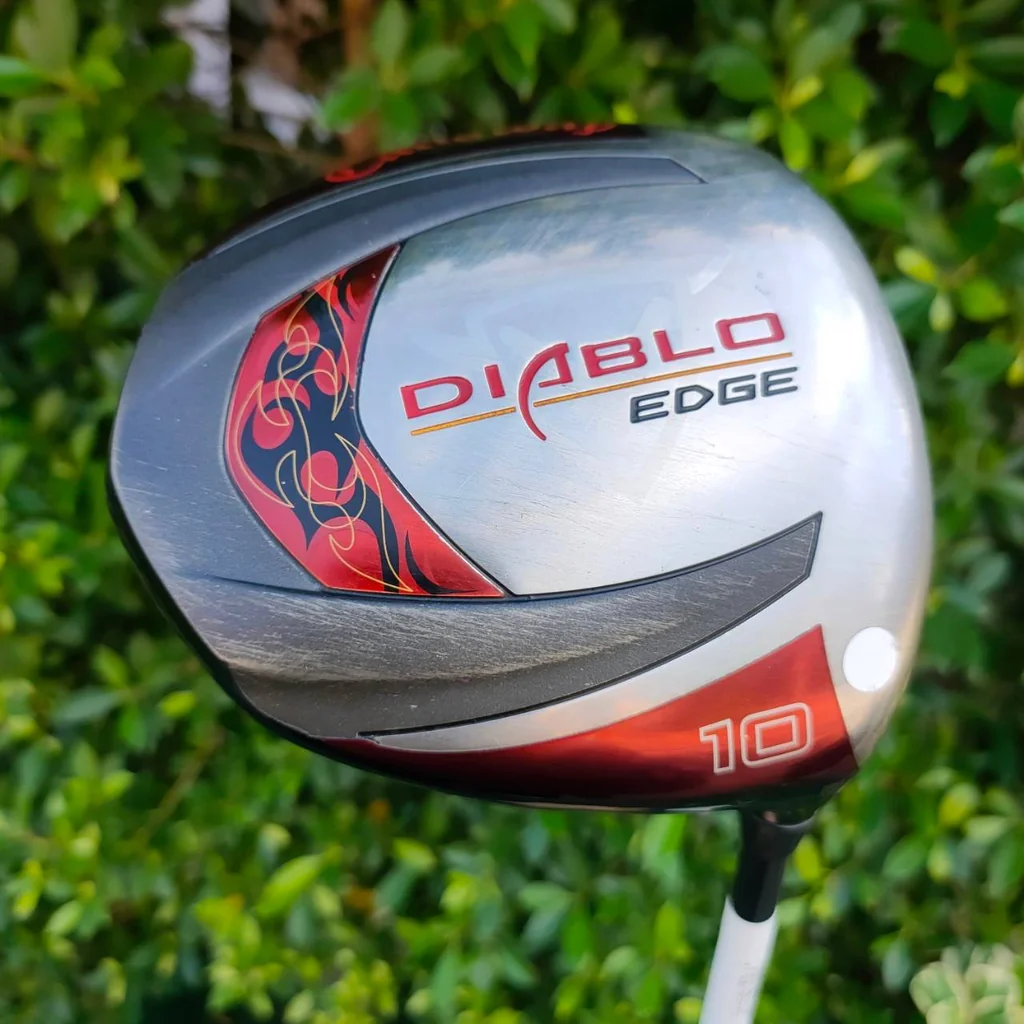 🏌️ DRIVER CALLAWAY DIABLO EDGE องศา 10 ก้าน DIABLO EDGE FLEX R ไม้กอล์ฟมือสอง ของแท้ BY NakaraLuxurious 🏌️ DRIVER CALLAWAY DIABLO EDGE องศา 10 ก้าน DIABLO EDGE FLEX R ไม้กอล์ฟมือสอง ของแท้ BY NakaraLuxurious