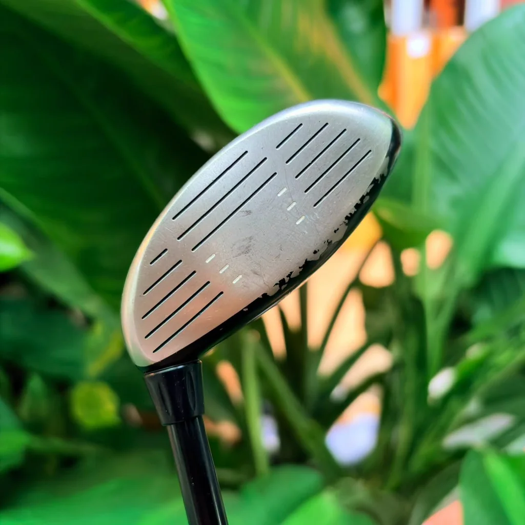 9W CALLAWAY X SERIES อาวุธลับเปลี่ยนช็อตยากให้เป็นเรื่องง่าย