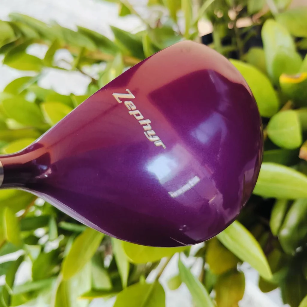 *** ไม้กอล์ฟผู้หญิง *** Driver MIZUNO ZEPHYR ก้าน TECHNO FLEX 1560 LADY ผลิตจากญี่ปุ่น 100% ก้านดีมาก เบา ไม้กอล์ฟพรีเมี่ยมมือสอง ของแท้ By NakaraLuxurious *** ไม้กอล์ฟผู้หญิง *** Driver MIZUNO ZEPHYR ก้าน TECHNO FLEX 1560 LADY ผลิตจากญี่ปุ่น 100% ก้านดีมาก เบา ไม้กอล์ฟพรีเมี่ยมมือสอง ของแท้ By NakaraLuxurious