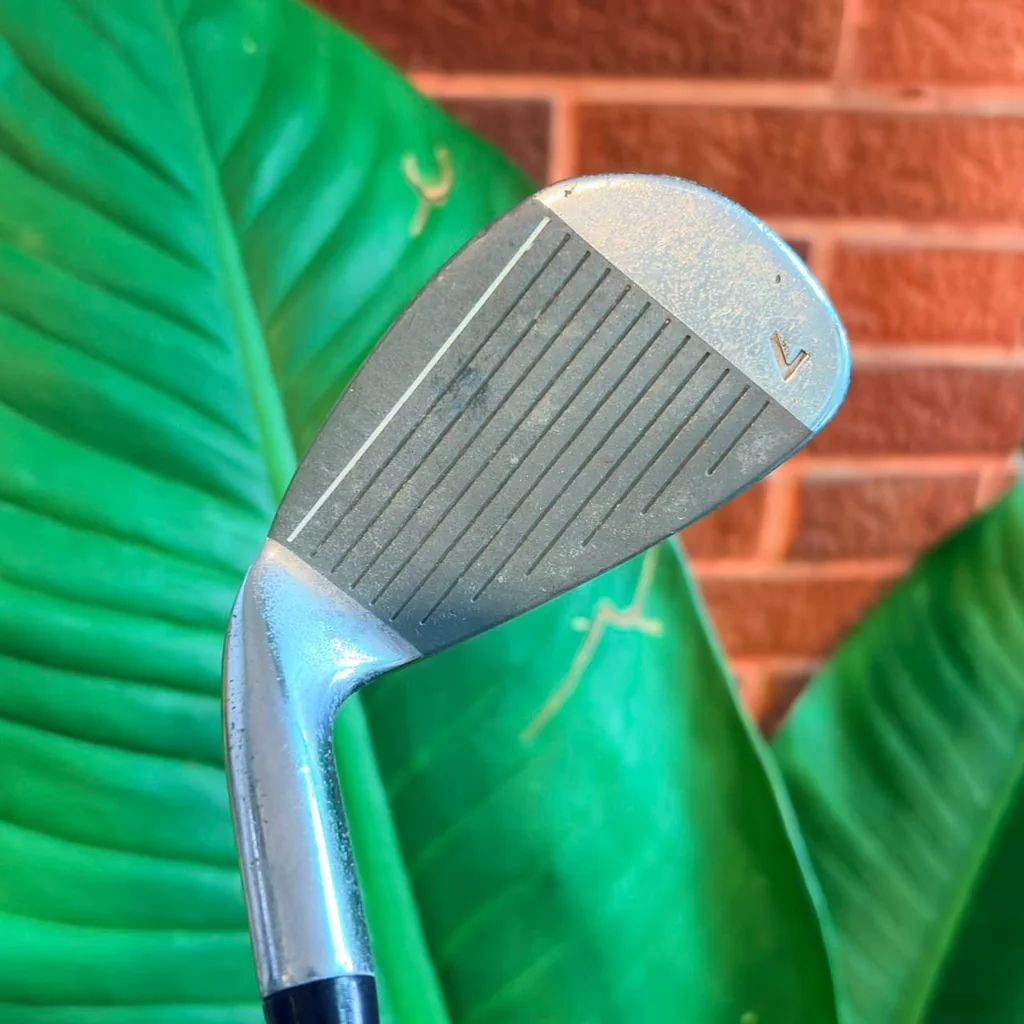 IRON 7 U.S. Kids Golf ULTRALIGHT 39 ออกแบบมาอย่างสมบูรณ์แบบเพื่อช่วยให้นักกอล์ฟรุ่นจิ๋วตีลูกลอยง่าย IRON 7 U.S. Kids Golf ULTRALIGHT 39 ออกแบบมาอย่างสมบูรณ์แบบเพื่อช่วยให้นักกอล์ฟรุ่นจิ๋วตีลูกลอยง่าย