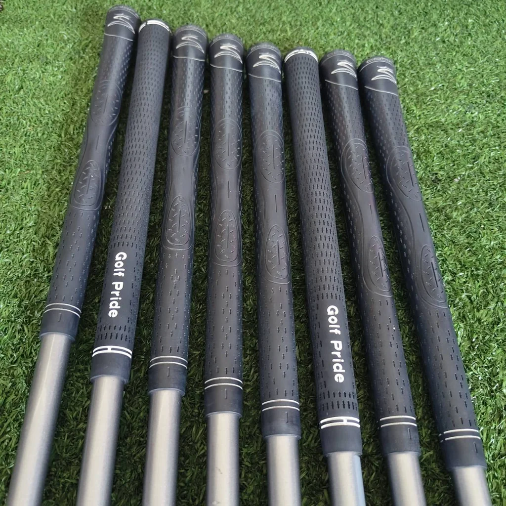 ชุดเหล็ก KING COBRA UPi – หน้า Titanium เด้งแรง!