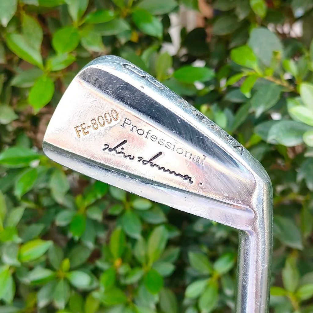 ชุดเหล็ก HONMA FE-8000 PROFESSIONAL มีเหล็ก 3-10 เหล็ก FORGED JAPAN ชุดเหล็ก HONMA FE-8000 PROFESSIONAL มีเหล็ก 3-10 เหล็ก FORGED JAPAN