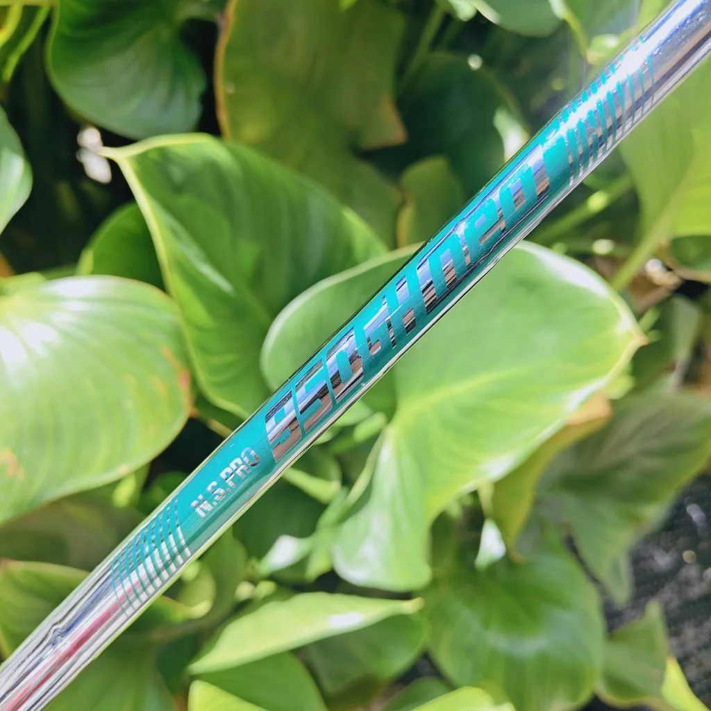 ชุดเหล็ก Callaway RAZR X MUSCLE BACK ก้าน + กริพ เทพมาก!! NS PRO 950 GH NEO (FLEX R) ชุดเหล็ก Callaway RAZR X MUSCLE BACK ก้าน + กริพ เทพมาก!! NS PRO 950 GH NEO (FLEX R)