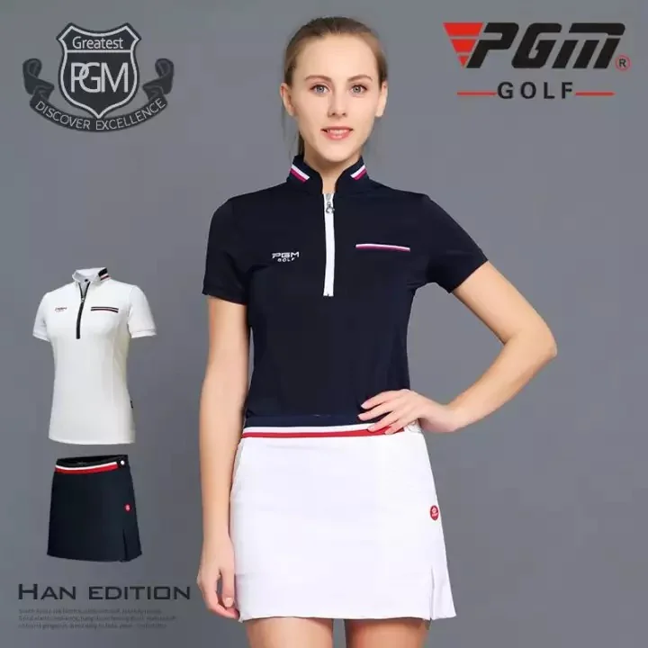 กระโปรงกอล์ฟ PGM QZ019 กระโปรงกอล์ฟ PGM QZ019