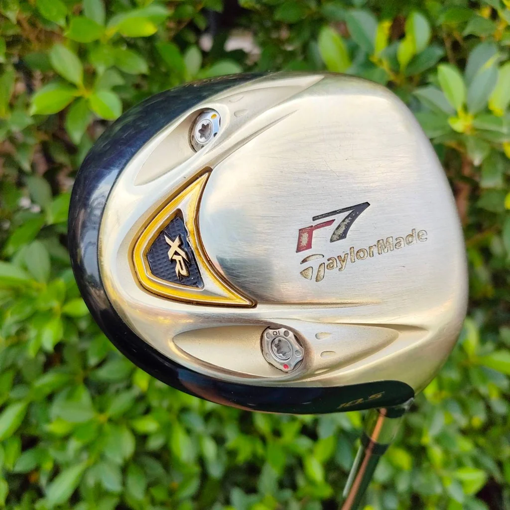 *** รุ่นพิเศษ *** หน้าทอง หน้า MAX DRIVER TAYLORMADE r7 XR องศา 10.5 ก้าน TAYLORMADE M.A.S.2 XR FLEX SR รุ่นนี้เป็นตัวพรีเมี่ยมที่สุดของแบรนด์ Taylormade หน้าเด้งแบบมากๆ *** รุ่นพิเศษ *** หน้าทอง หน้า MAX DRIVER TAYLORMADE r7 XR องศา 10.5 ก้าน TAYLORMADE M.A.S.2 XR FLEX SR รุ่นนี้เป็นตัวพรีเมี่ยมที่สุดของแบรนด์ Taylormade หน้าเด้งแบบมากๆ