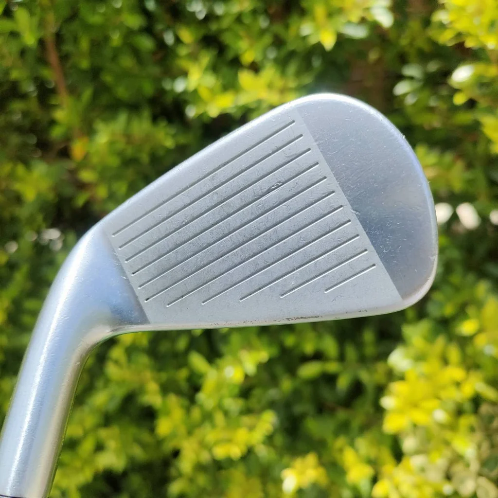 ชุดเหล็ก TITLEIST CB FORGED 712 มีเหล็ก 5-9 เเละ PW ก้าน N.S.PRO 950 GH FLEX R เหล็ก FORGED พรีเมี่ยม ที่เป็น CAVITY ทั้งชุด แบรนด์ระดับเทพครับ ห้ามพลาดเด็ดขาด ชุดเหล็ก TITLEIST CB FORGED 712 มีเหล็ก 5-9 เเละ PW ก้าน N.S.PRO 950 GH FLEX R เหล็ก FORGED พรีเมี่ยม ที่เป็น CAVITY ทั้งชุด แบรนด์ระดับเทพครับ ห้ามพลาดเด็ดขาด