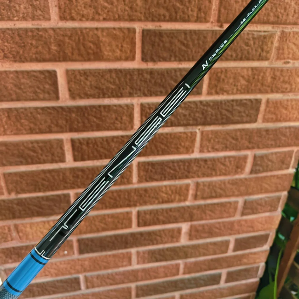 ก้าน Driver MITSUBISHI CHEMICAL TENSEI AV SERIES BLUE 55 ยาว 45 นิ้ว ก้านเปล่าติดตั้งกริปเข้าชุด ก้าน Driver MITSUBISHI CHEMICAL TENSEI AV SERIES BLUE 55 ยาว 45 นิ้ว ก้านเปล่าติดตั้งกริปเข้าชุด