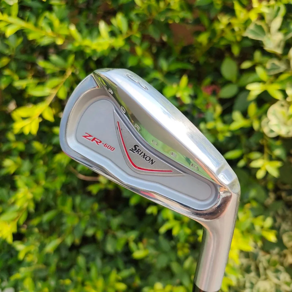 ชุดเหล็ก SRIXON ZR-600 มีเหล็ก 3-9 เเละ PW ก้าน DYNAMIC GOLD FLEX S300 ชุดเหล็ก SRIXON ZR-600 มีเหล็ก 3-9 เเละ PW ก้าน DYNAMIC GOLD FLEX S300
