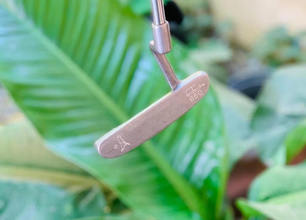 PUTTER PING PUTTER PING