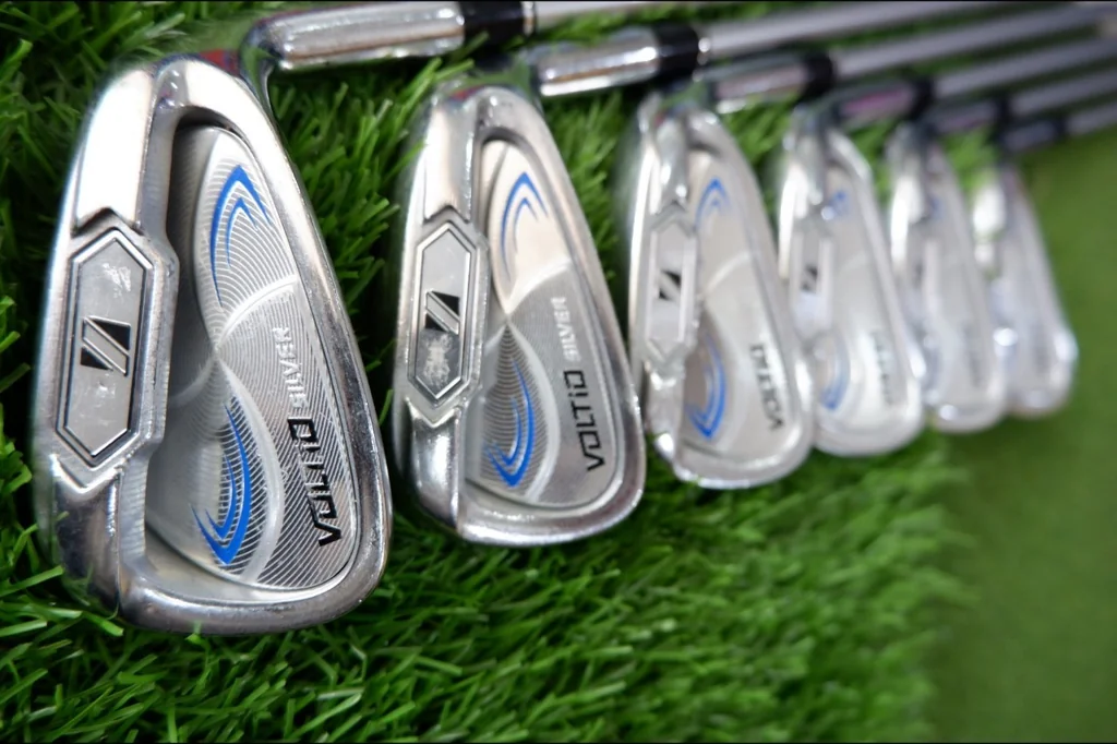 IRON SET คาตาน่า วอติโอ้ Silver IRON SET คาตาน่า วอติโอ้ Silver