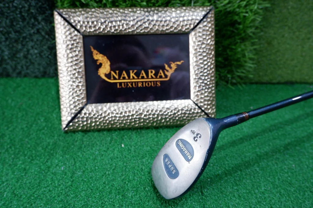 HYBRID .3 SUPER MARAGING HYBRID .3 SUPER MARAGING